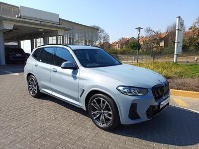 2023 BMW X3 xDrive20d M Sport