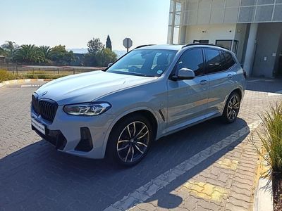 2023 BMW X3 xDrive20d M Sport