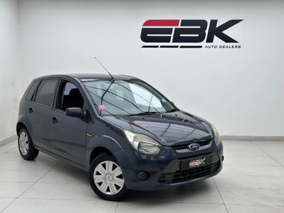 2012 Ford Figo 1.4 Trend