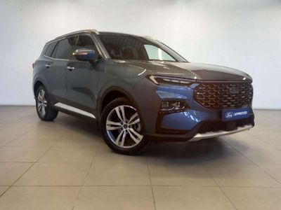 2024 Ford Territory 1.8T Titanium