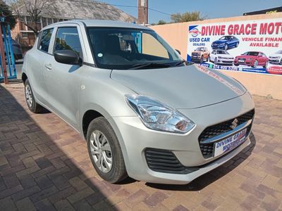 2023 Suzuki Swift 1.2 GL