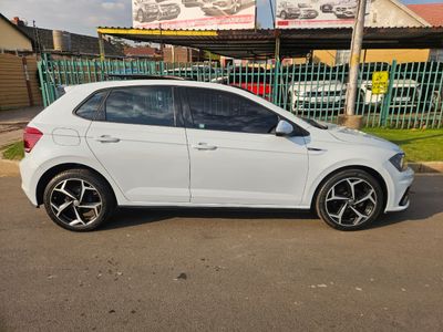 2019 Volkswagen Polo 1.0 TSI Highline Auto (85kW)