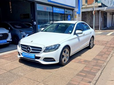 2015 Mercedes-Benz C-Class C 180 Auto