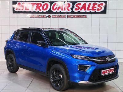 2025 Toyota Urban Cruiser 1.5 XR Auto