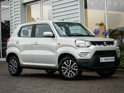 2026 Suzuki S-Presso 1.0 GL+