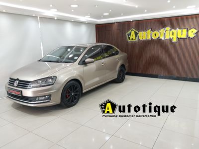 2020 Volkswagen Polo GP 1.4 Comfortline