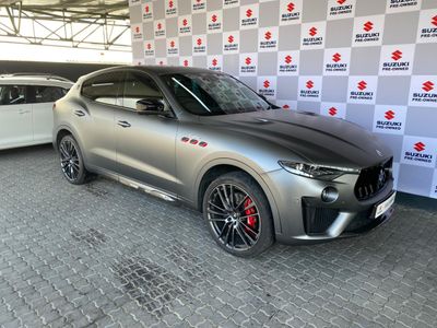 2022 Maserati Levante Trofeo