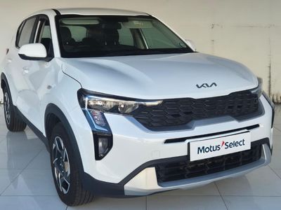 2025 Kia Sonet 1.5 LX Auto