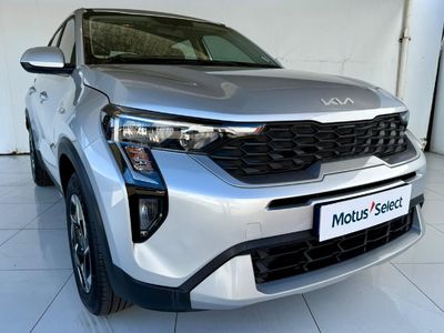 2025 Kia Sonet 1.5 LX Auto