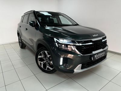 2024 Kia Seltos 1.5D EX+ Auto