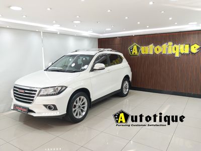2017 Haval H2 1.5T City Auto