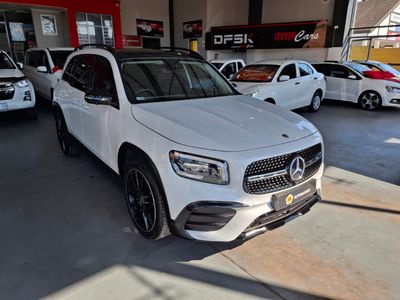 2021 Mercedes-Benz GLB 220d 4Matic