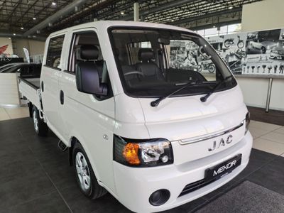 2026 JAC X200 2.8 TD Double-Cab
