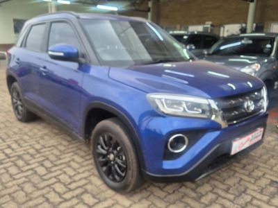 2023 Toyota Urban Cruiser 1.5 Xs