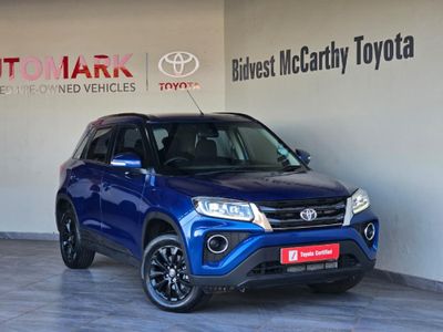 2023 Toyota Urban Cruiser 1.5 Xs