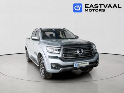 2026 GWM P-Series P300 2.4TD LT 4x4 Double Cab Auto