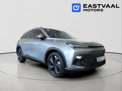 2024 BAIC X55 1.5T Elite Auto