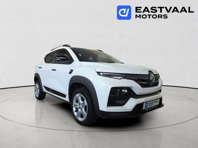 2022 Renault Kiger 1.0 Energy Zen