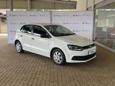 2025 Volkswagen Polo Vivo 1.4