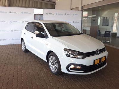 2025 Volkswagen Polo Vivo 1.4