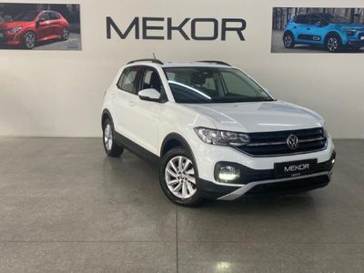 2021 Volkswagen T-Cross 1.0 TSI Comfortline Auto
