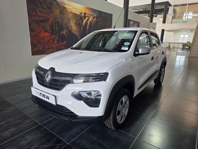 2024 Renault Kwid 1.0 Techno