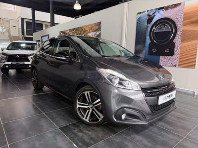 2021 Peugeot 208 1.2T PureTech GT-Line Auto 5-dr