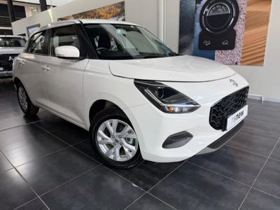 2025 Suzuki Swift 1.2 GL+