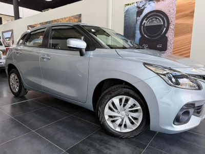 2025 Suzuki Baleno 1.5 GL Auto
