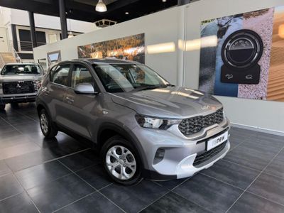 2024 Kia Sonet 1.5 LX CVT