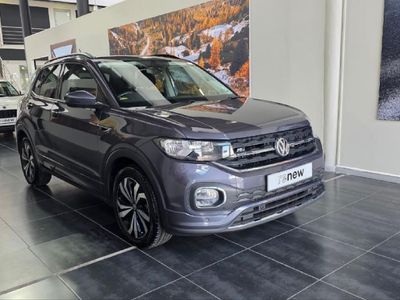 2022 Volkswagen T-Cross 1.0 TSI Comfortline Auto