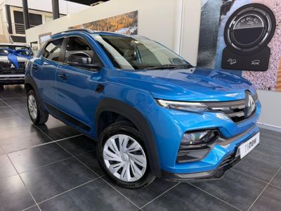 2025 Renault Kiger 1.0 Energy Life