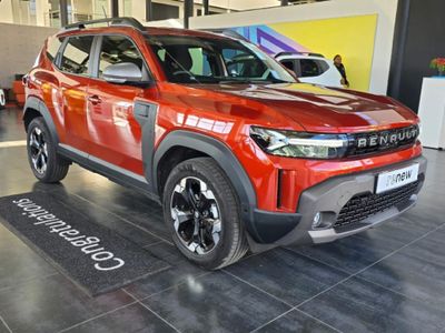 2026 Renault Duster 1.3T Zen EDC