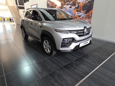 2025 Renault Kiger 1.0 Energy Zen Auto