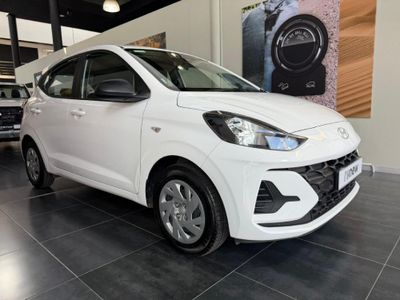 2024 Hyundai Grand i10 1.0 Motion