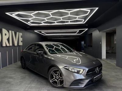 2023 Mercedes-Benz A-Class AMG Line