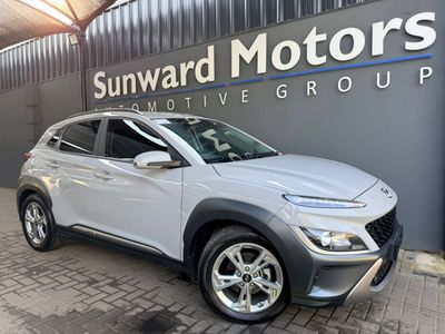2023 Hyundai Kona 2.0 Executive IVT