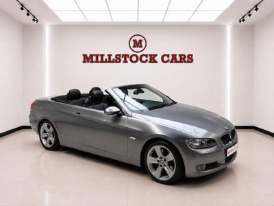 2007 BMW 3 Series 335i Convertible Auto