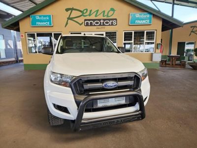 2019 Ford Ranger 2.2 TDCi XL Auto Single-Cab