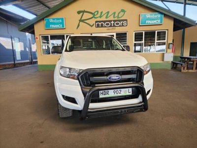 2019 Ford Ranger 2.2 TDCi XL Auto Single-Cab