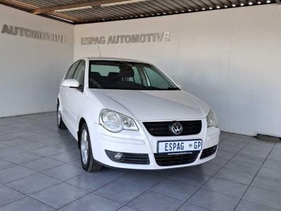 2007 Volkswagen Polo Classic 2.0 Highline