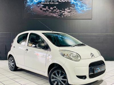 2011 Citroen C1 1.0i Attraction