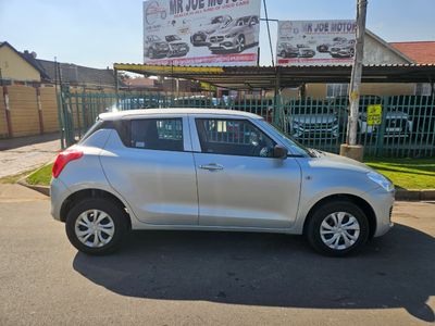 2023 Suzuki Swift 1.2 GL