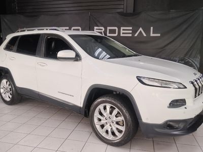 2014 Jeep Cherokee 3.2 LIMITED all wheel drive #AUTO BARGAIN!!!