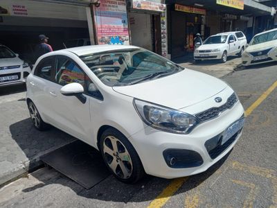 2013 Kia Rio 1.4 5-dr