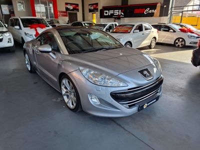 2011 Peugeot RCZ 1.6