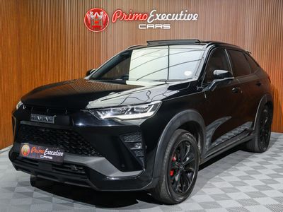 2023 Haval H6 GT 2.0T Super Luxury 4X4 Auto