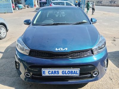 2022 Kia Pegas 1.4 EX