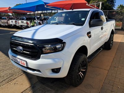 2017 Ford Ranger 2.2 TDCi XL Auto SuperCab