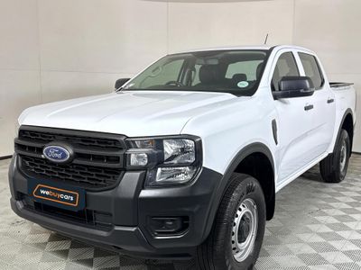 2024 Ford Ranger 2.0D Double Cab